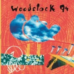 Diverse Artister Woodstock 94 - LTD (LP)