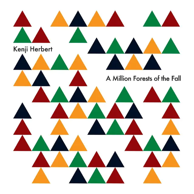Kenji Herbert A Million Forests Of The Fall (LP) 