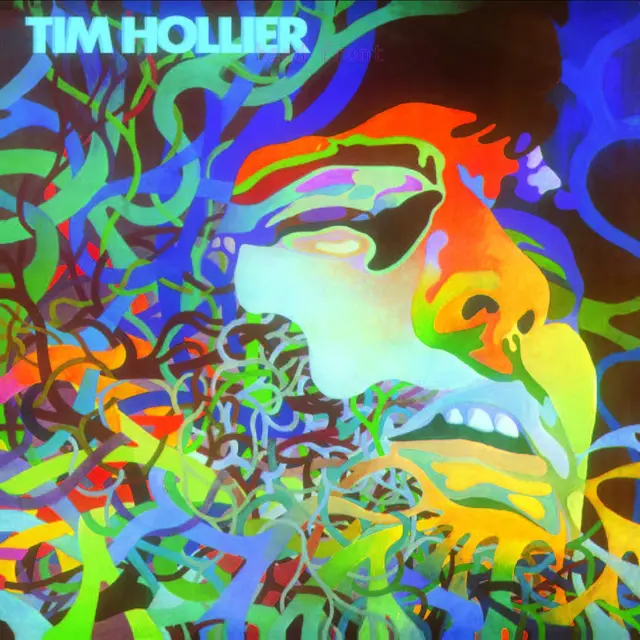 Tim Hollier Tim Hollier (LP) 