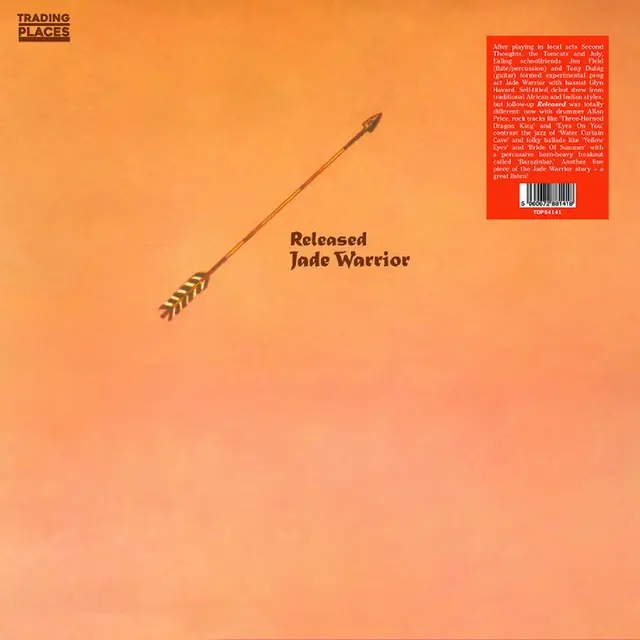 The Deviants Released - LTD (LP) 