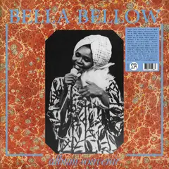 Bella Bellow Album Souvenir (LP)