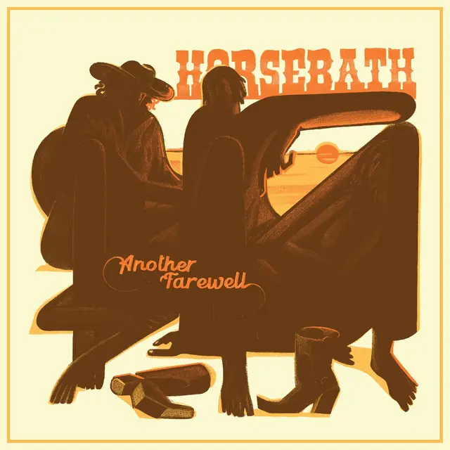 Horsebath Another Farewell (LP) 