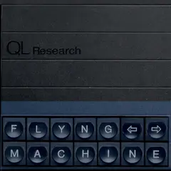 QL Research Flying Machine (2LP)