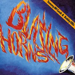 Tommy McCook &amp; Bobby Ellis Blazing Horns (LP)