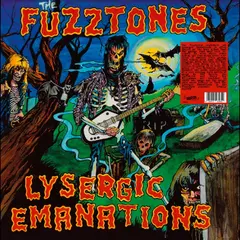 The Fuzztones Lysergic Emanation - LTD (LP)