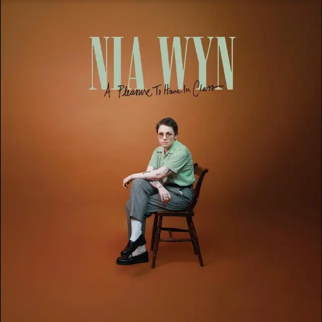 Nia Wyn A Pleasure To Have In Class (LP) 