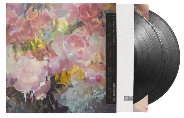 Rüfüs Du Sol Inhale / Exhale (2LP) 