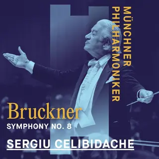 Münchner Philharmoniker Bruckner: Symphony No. 8 (2CD)