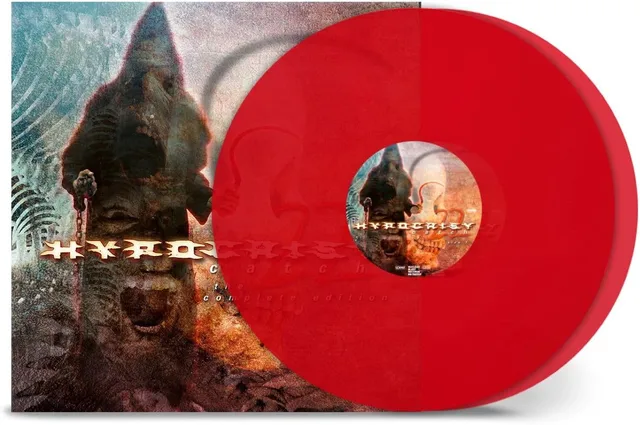 Hypocrisy Catch 22: The Complete… - LTD (2LP) 