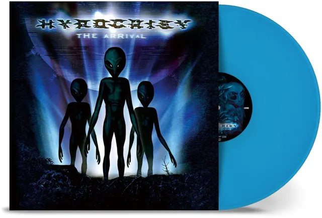 Hypocrisy The Arrival: 20th… - LTD (LP) 