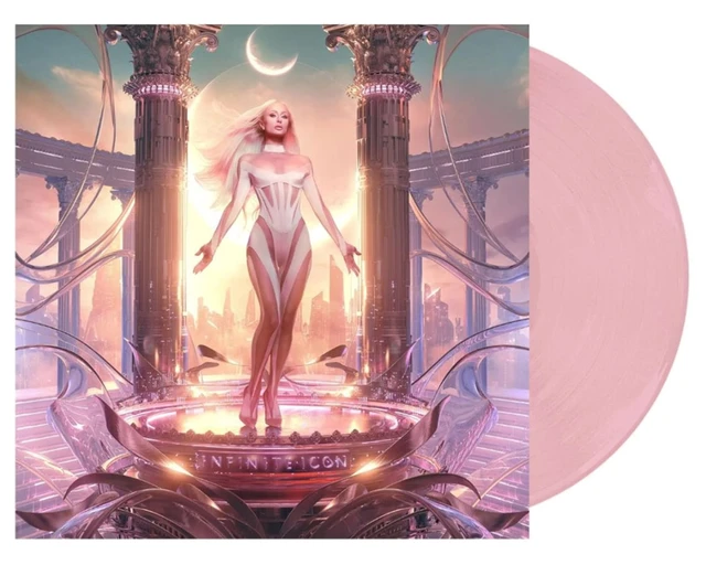 Paris Hilton Infinte Icon - LTD (LP) 