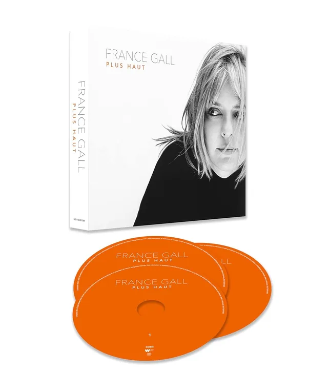 France Gall Plus Haut - Best Of (3CD) 