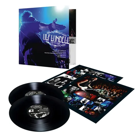 Ulf Lundell Live På Tyrol (2LP)