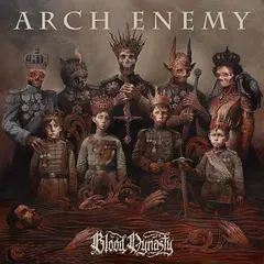 Arch Enemy Blood Dynasty - Box Set (CD)