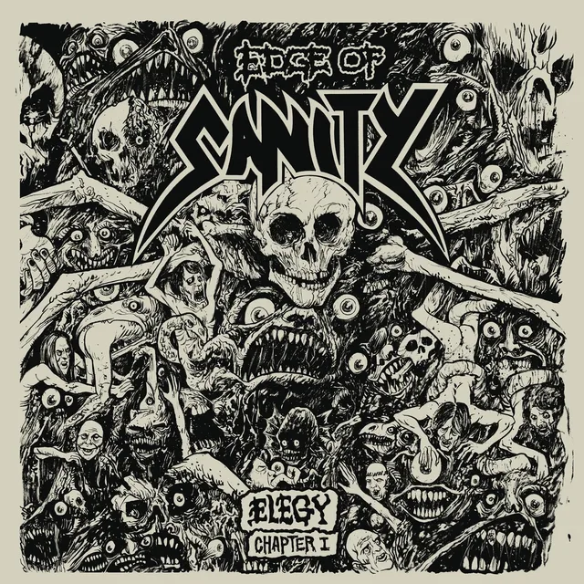 Edge Of Sanity Elegy - Chapter I (2LP) 