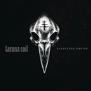 Lacuna Coil Sleepless Empire (CD)