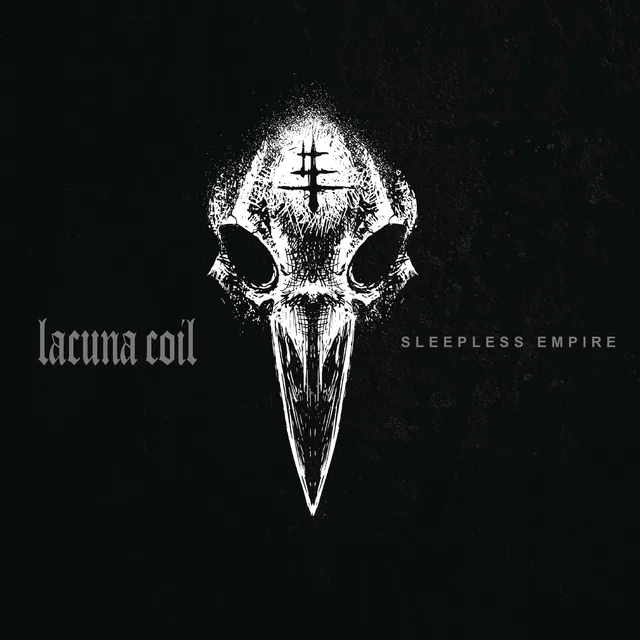 Lacuna Coil Sleepless Empire (CD) 