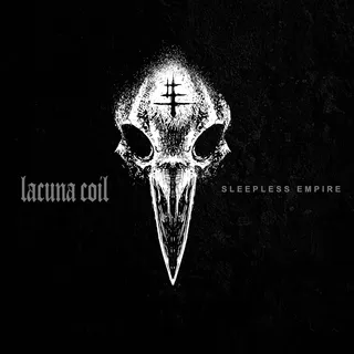 Lacuna Coil Sleepless Empire (LP)