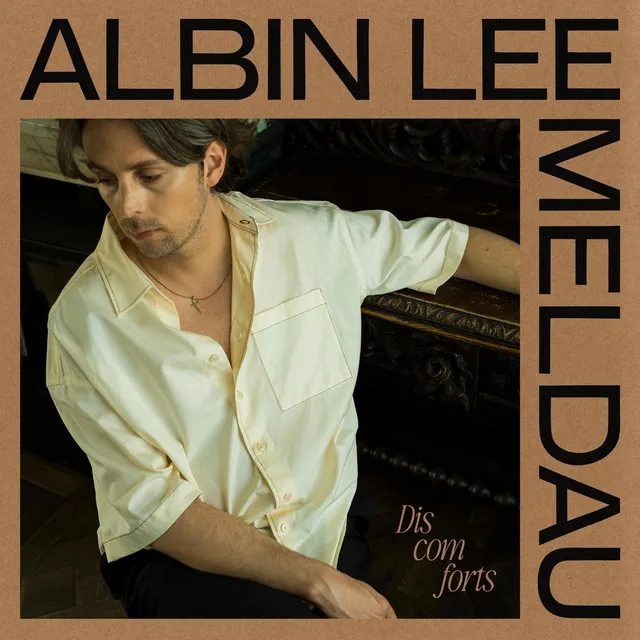 Albin Lee Meldau Discomforts (CD) 