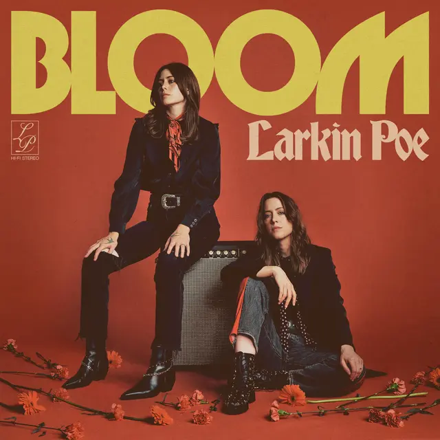 Larkin Poe Bloom - LTD (LP) 