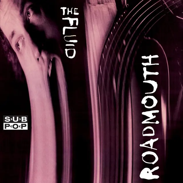 The Fluid Roadmouth - LTD (LP) 