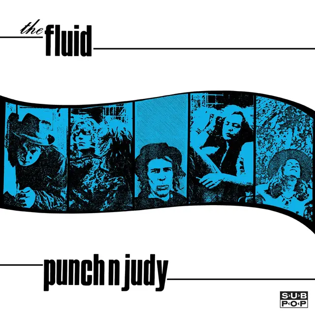 The Fluid Punch N Judy - LTD (LP) 