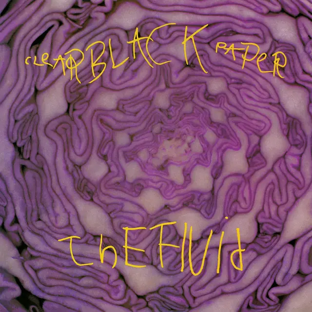 The Fluid Clear Black Paper - LTD (LP) 