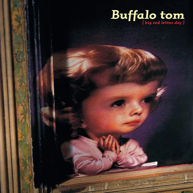 Buffalo Tom Big Red Letter Day (LP) 