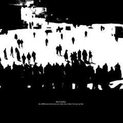 McLusky The Difference Between Me And You… (LP)