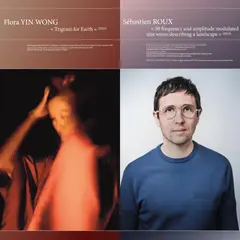 Flora Yin Wong/Sébastien Roux Trigram For Earth/50 Frequency And… (LP)
