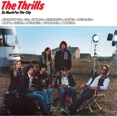 The Thrills So Much For The City - LTD (LP)