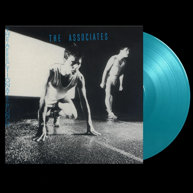 The Associates The Affectionate Punch - LTD (LP) 