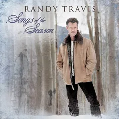 Randy Travis Songs Of The Season (LP)