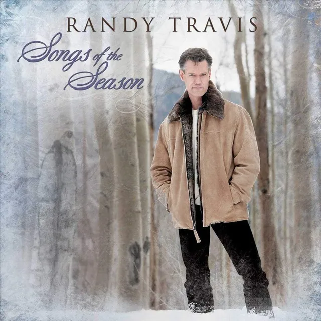 Randy Travis Songs Of The Season (LP) 