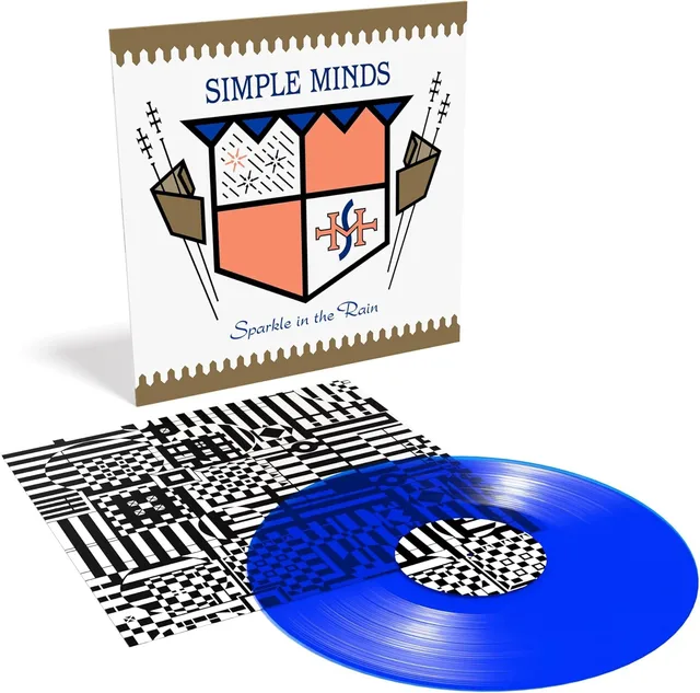 Simple Minds Sparkle In The Rain - LTD (LP) 