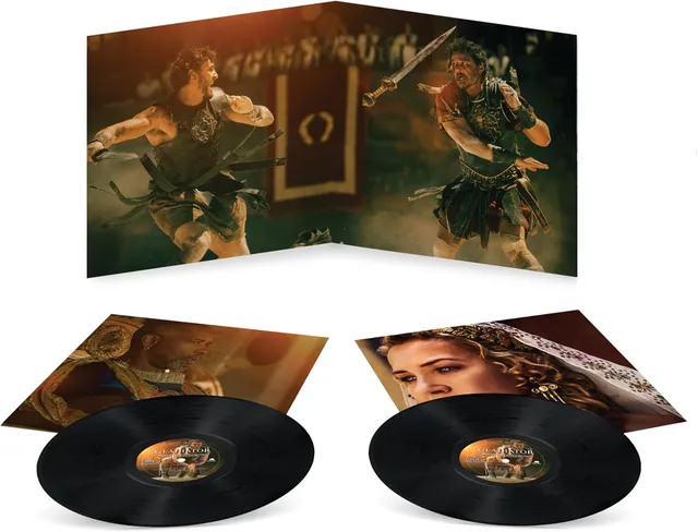Harry Gregson-Williams Gladiator II - OST (2LP) 