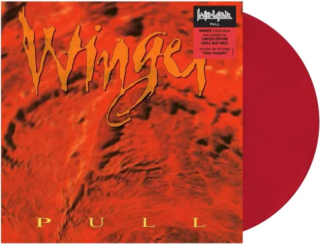 Winger Pull - LTD (LP) 