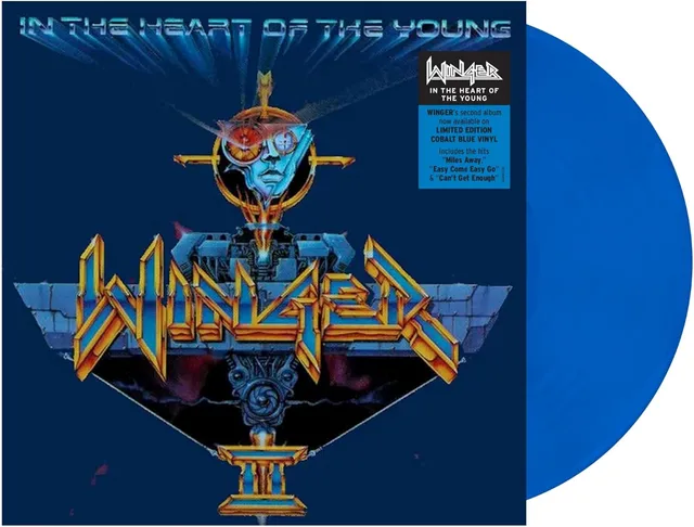 Winger Winger II: In The Heart Of… - LTD (LP) 