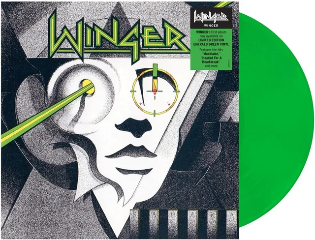 Winger Winger - LTD (LP) 