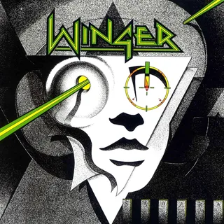 Winger Winger (CD)