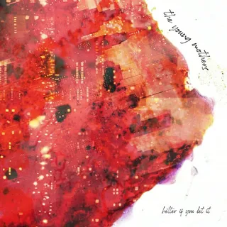 The Young Mothers Better If You Let It (LP)