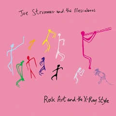 Joe Strummer &amp; The Mescaleros Rock Art And The X-Ray Style: 25th…(2LP)