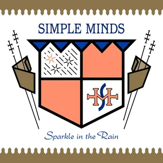 Simple Minds Sparkle In The Rain - LTD (LP)