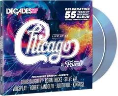 Chicago Live At 55 (2CD)