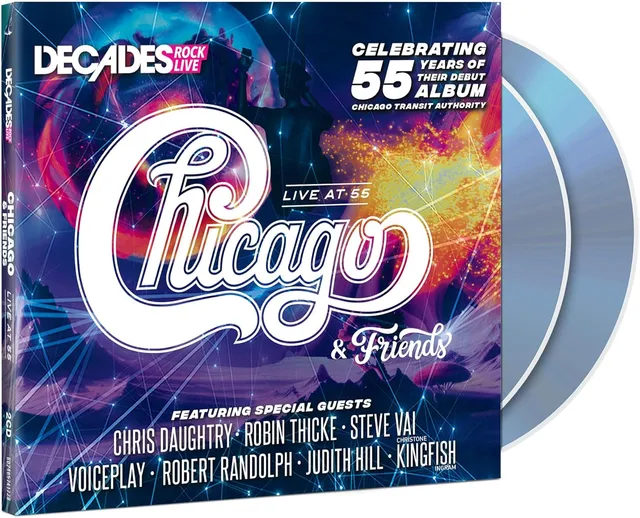 Chicago Live At 55 (2CD) 