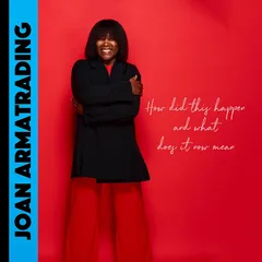 Joan Armatrading How Did This Happen And What Does… (LP)