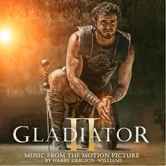 Harry Gregson-Williams Gladiator II - OST (2LP)