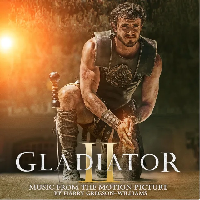 Harry Gregson-Williams Gladiator II - OST (2LP) 
