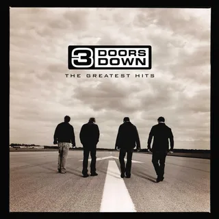 3 Doors Down The Greatest Hits (LP)