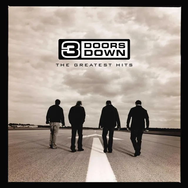 3 Doors Down The Greatest Hits (LP) 